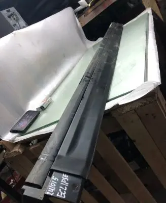 Mitsubishi Eclipse Cross Sill 7250a131