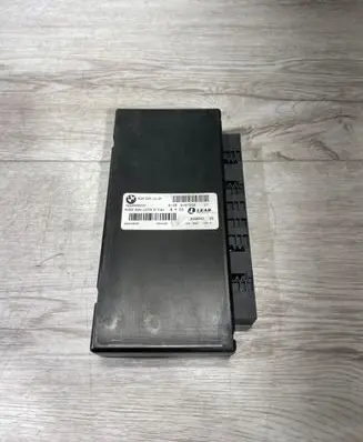 BMW 5 E60 E61 Comfort/convenience module 9167202 532256856 239943