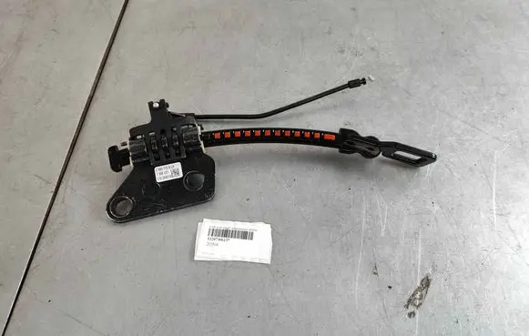 BMW 3 GT F34 Seat adjustment assembly 52207306237 7306237