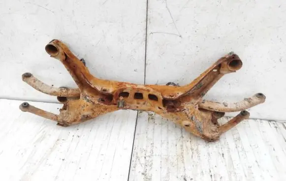 Opel Signum Rear subframe 