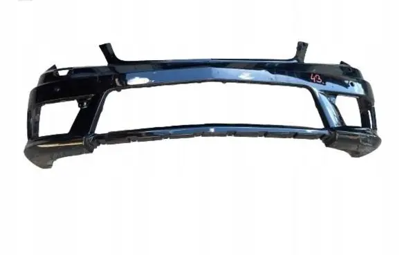 Mercedes-Benz C AMG W204 Front bumper W20463AMG