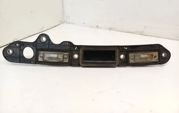 Volkswagen Touran I Number plate light 1T827574