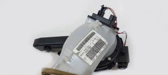 Citroen C4 I Picasso Heater fan/blower 9650872580