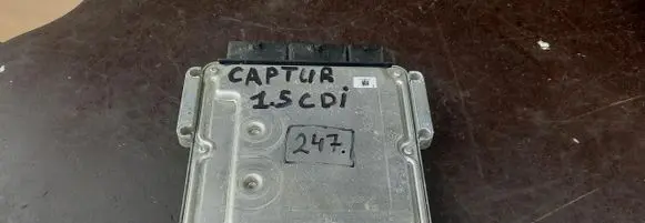 Renault Captur Engine control unit/module ECU 237104376R