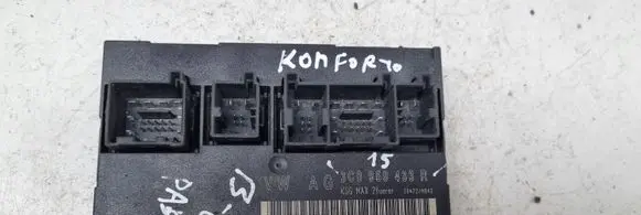 Volkswagen PASSAT B6 Comfort/convenience module 3C0959433R