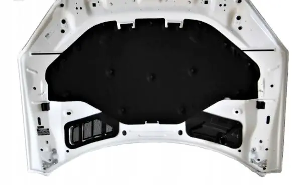 Mercedes-Benz GLS X166 Engine bonnet/hood