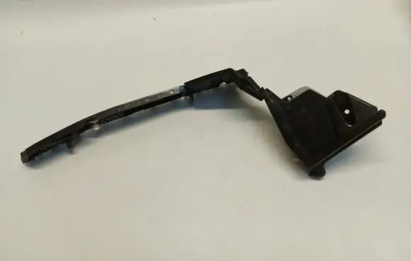 Ford Mustang Mach-E Rear bumper mounting bracket LJ8B-17E851-AE