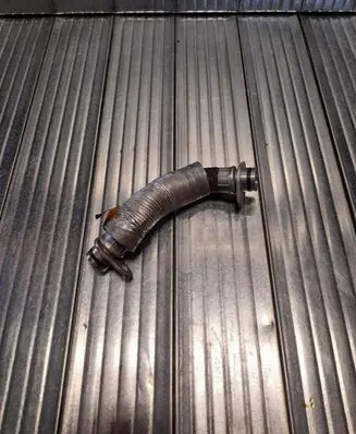 BMW X2 F39 Turbo turbocharger oiling pipe/hose 0445