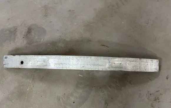 Mercedes-Benz B W245 Front bumper cross member