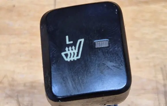 Hyundai Sonata Seat heating switch 937003K500 202002962