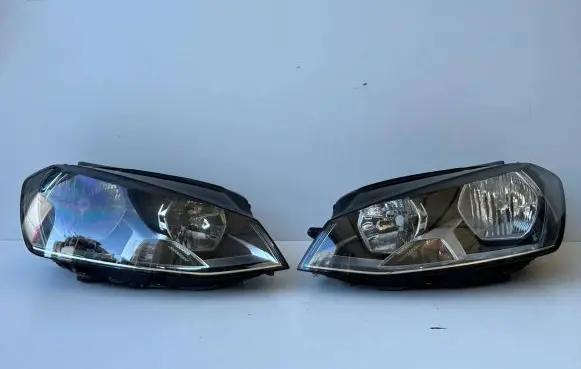 Volkswagen Golf VII Headlights/headlamps set 5G91941005 5G91941006