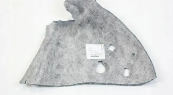 BMW 5 E60 E61 Trunk sound insulation 7024897