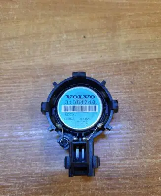 Volvo S80 Front door high frequency speaker 31384748 AD7XJ