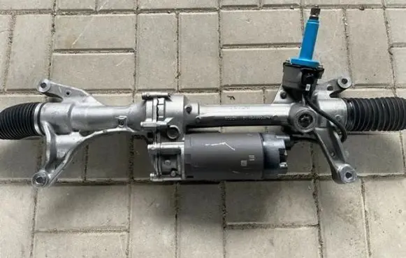 Mercedes-Benz C W206 Steering rack A2064601102