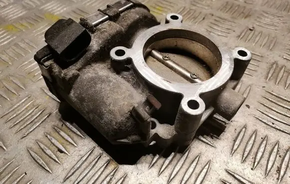 Mercedes-Benz A W169 Throttle valve 2661410525 A2661410525