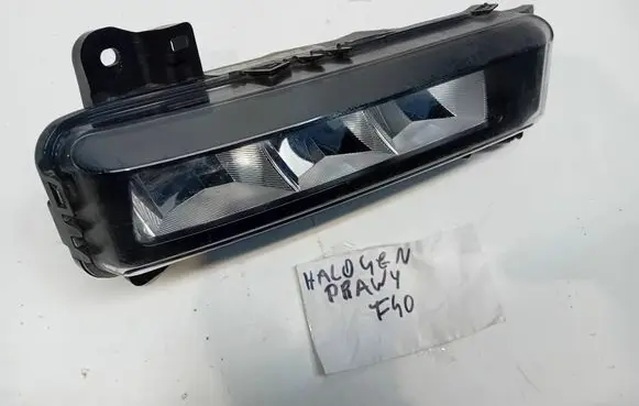 Front fog light