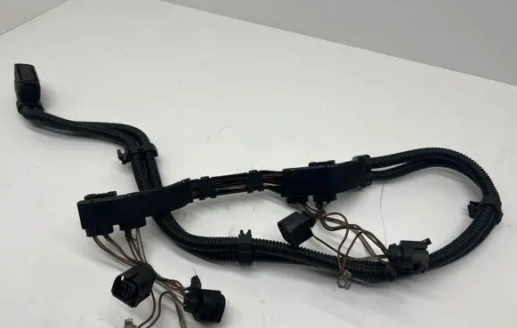 BMW 3 F30 F35 F31 Engine installation wiring loom 7619399 53781210