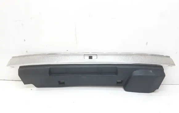 Audi Q7 4M Trunk/boot sill cover protection 4M0864483F 4M0864483H