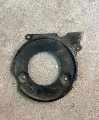 Seat Altea Timing belt guard (cover) 06A109175B