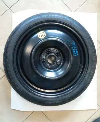Toyota Avensis T250 R17 spare wheel NE68131
