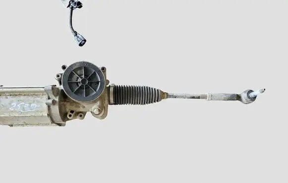 Opel Astra J Steering rack P13413955 01201901 7817974101