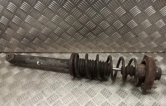 Mitsubishi Lancer Rear shock absorber with coil spring 