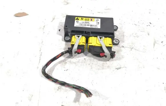 Opel Insignia A Airbag control unit/module 13503645