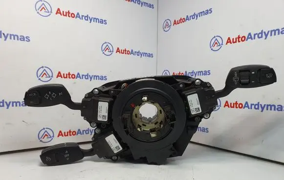 BMW 5 E60 E61 Steering wheel axle set 9115165 61319115165