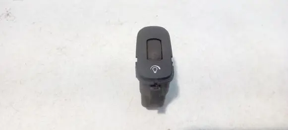 Panel lighting control switch