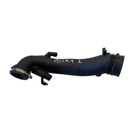 Opel Astra L Air intake hose/pipe 9834735780