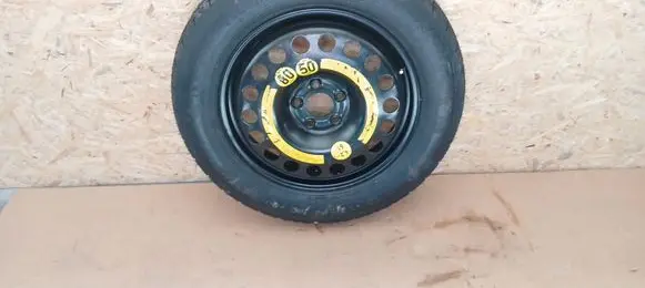 Mercedes-Benz ML W164 R18 spare wheel A1644000002