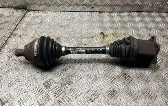 Volkswagen Golf V Front driveshaft 1K0407271KA