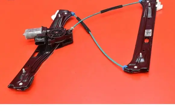 BMW 7 F01 F02 F03 F04 Front door window regulator with motor 7242562