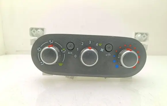 Renault Trafic III (X82) Climate control unit E1093049AC 30080060 3392020