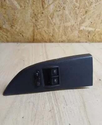 Skoda Fabia Mk1 (6Y) Electric window control switch 1J3959857A 03755120