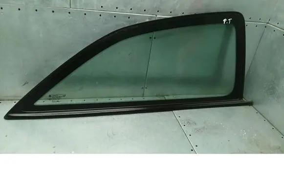 Opel Astra G Rear side window SZYBAKAROSERYJN