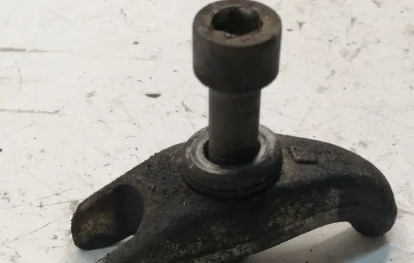 Ford Transit Fuel Injector clamp holder