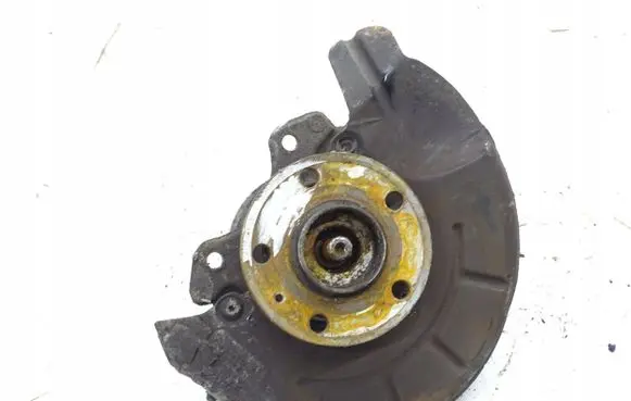 Audi A1 Front wheel hub spindle knuckle