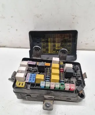 Hyundai Terracan Other relay 91209H1750