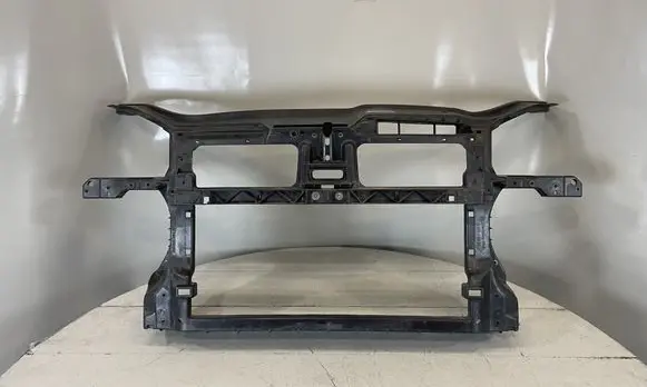 Volkswagen Jetta V Radiator support slam panel 1K0805594M
