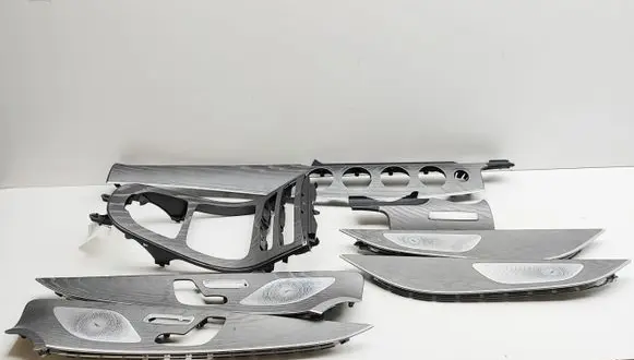 Mercedes-Benz CLS C257 Interior decorative trim set A2576806000 A2576805700