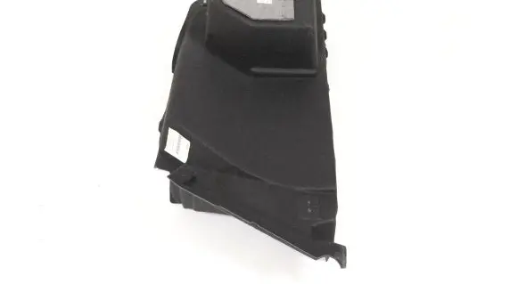 Trunk/boot side trim panel