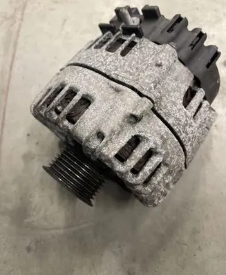 BMW 5 GT F07 Generator/alternator 7807187 2543517B FG23S01