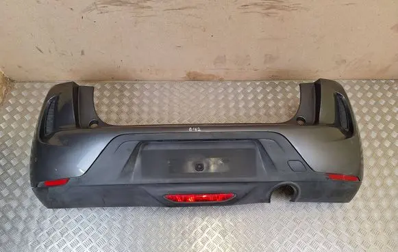 DS Automobiles 3 Crossback Rear bumper