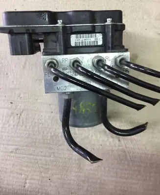 Jaguar XF X250 ABS Pump