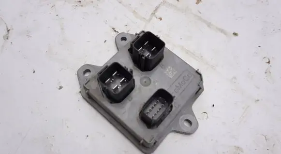 Ford Transit Custom Glow plug pre-heat relay MODU
