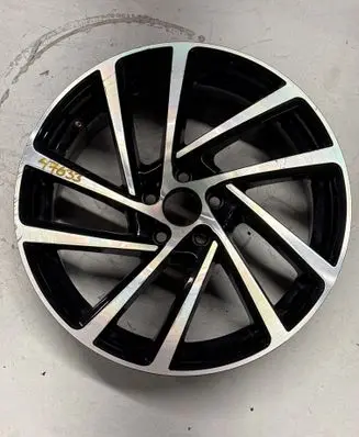 Skoda Karoq R17 spare wheel KBA52385