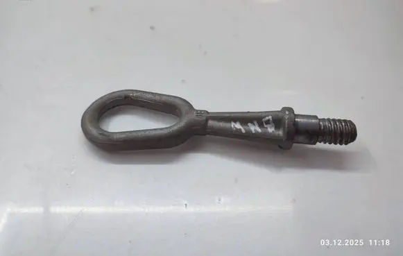 BMW X5 E70 Towing hook eye 
