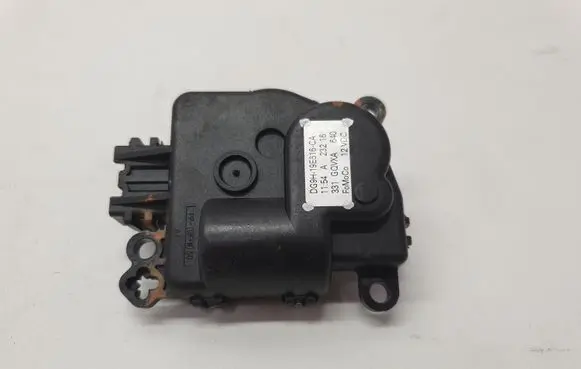 Ford Fusion II Air flap motor/actuator DG9H19E616CA