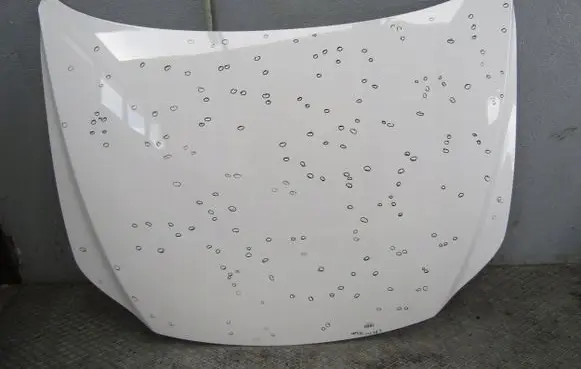 Mazda 3 Engine bonnet/hood